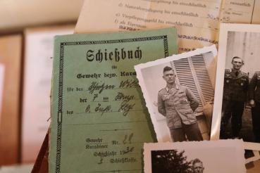 Preview: kleiner Teilnachlass Ritterkreuzträger Heinrich Wiese 67-teilig